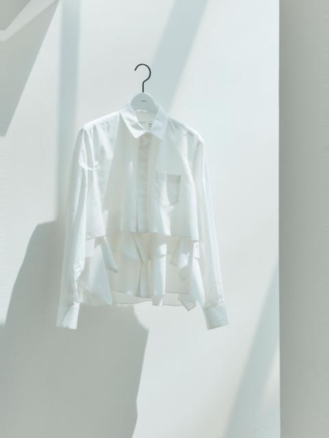 Poplin Shirt