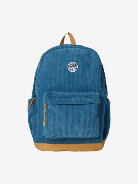 Waterfront Cord Backpack