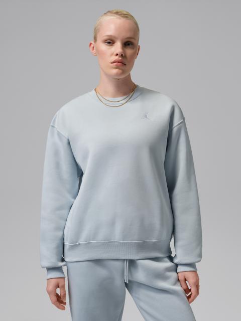 Jordan Brooklyn Fleece Women's Crew-Neck Sweatshirt
