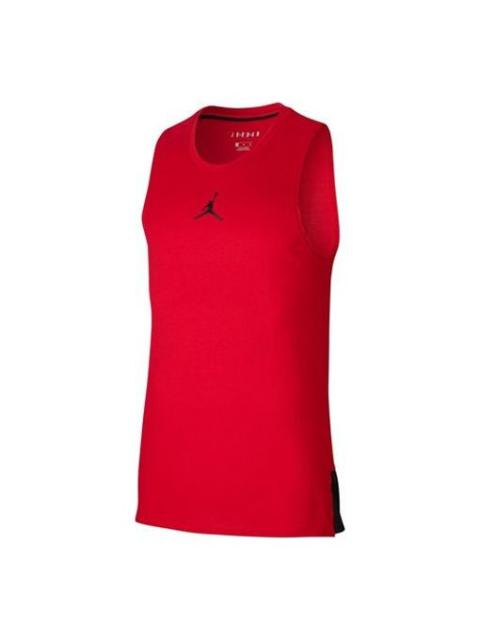 Air Jordan 23 Alpha Basketball Sports Vest Red CJ5545-687