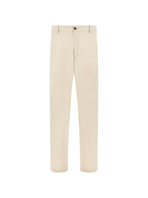 Wide-leg trousers