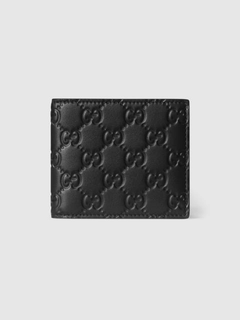 GG Emblem bi-fold wallet