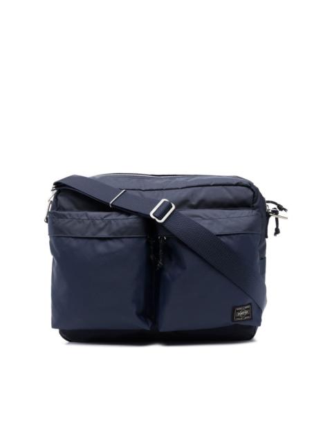Force shoulder bag