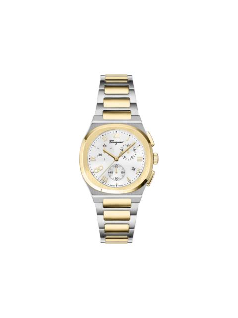 Ferragamo Elliptical Chronograph SF4D00625