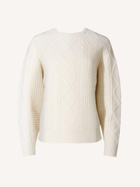 Crystal Merino Wool Sweater
