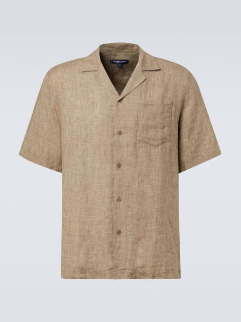 Angelo linen shirt