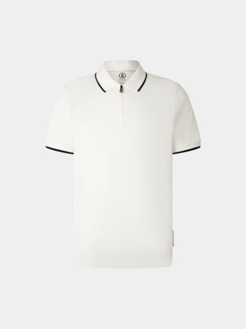 Timo polo shirt in Off-White