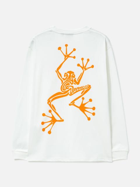 STICKY HANDS LONG SLEEVES T-SHIRT