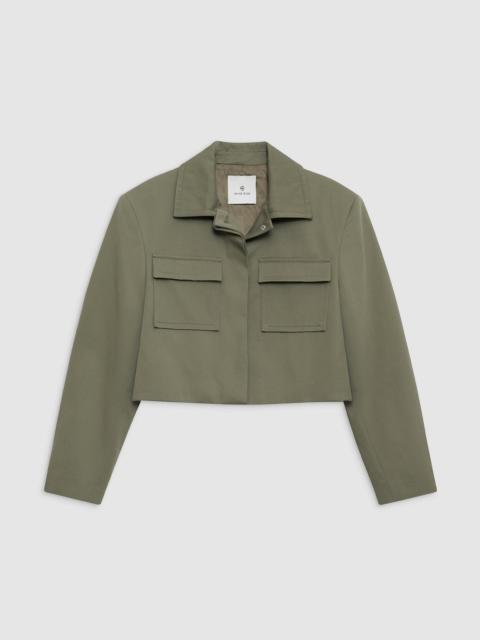 Dayton Jacket - Olive