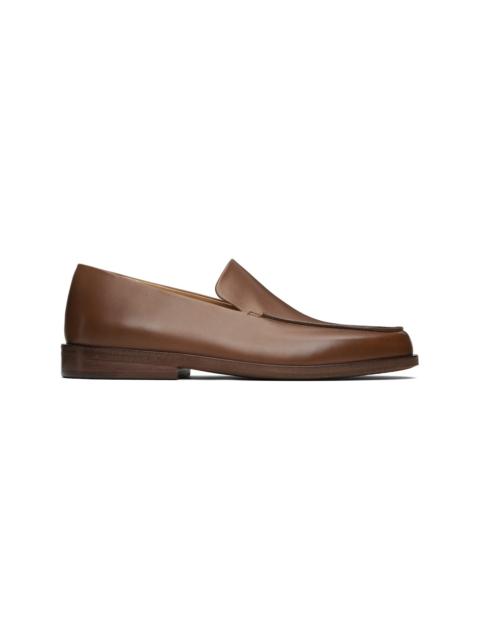Brown Mocasso Loafers