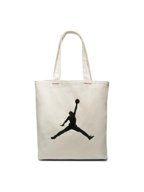Air Jordan Tote Bag 'Beige' DJ5715-120