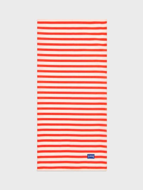 COTTON PAREO - VILEBREQUIN X ST.REGIS