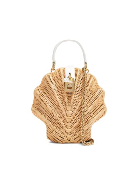 Dolce Box shoulder bag