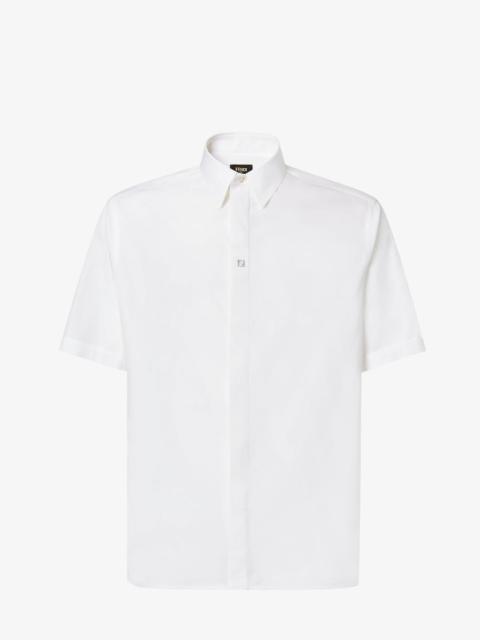 Shirt White cotton shirt