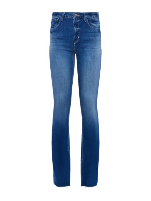 Ruth Straight-Leg Jean
