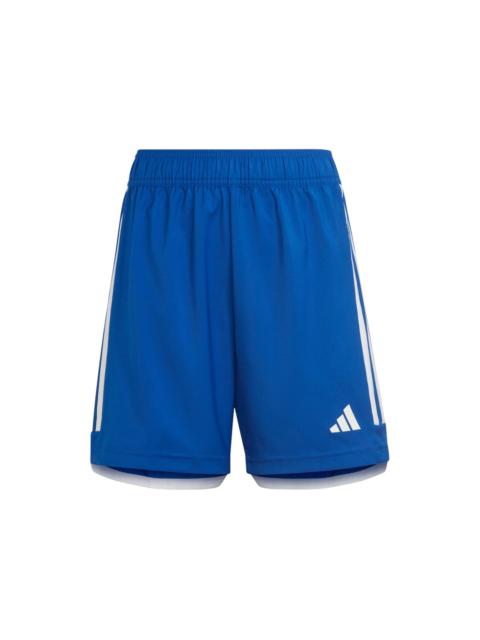 adidas Women's Tiro 23 Competition Match Shorts Royal Blue/White