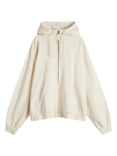Maison Margiela Numbers Jersey Hoodie