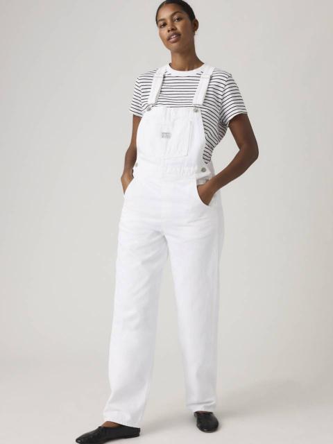 VINTAGE DENIM OVERALLS