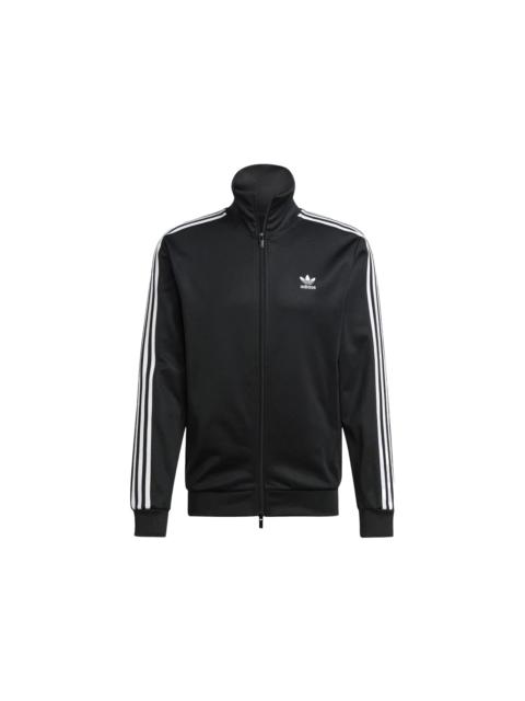 adidas Adicolor Classic Beckenbauer Track Top (KR Sizing) Black