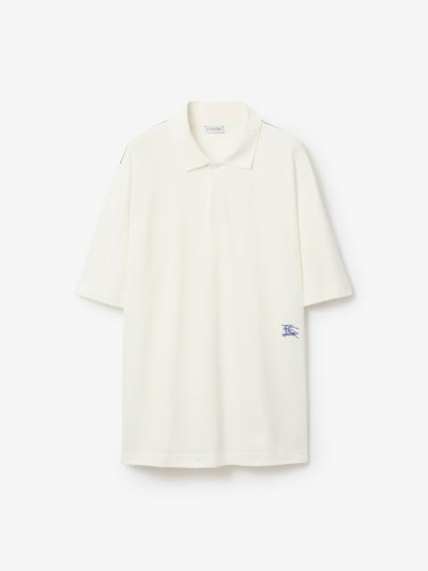 Cotton Polo Shirt