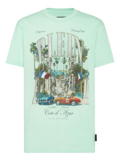 Club The Course Stones T-shirt
