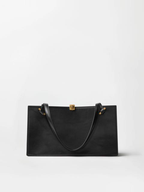 Severine Leather Tote