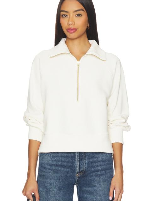 Milano Half Zip Sweatshirt