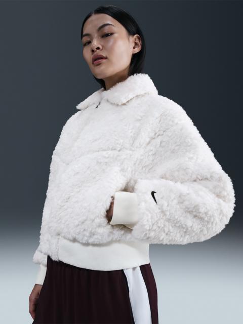 Nike Sportswear Essential Women's Loose Bomber Jacket