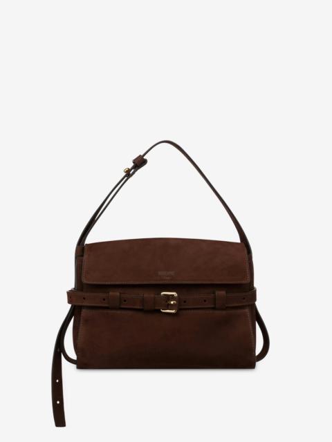 MOSCHINO TIE ME BAG SHOULDER