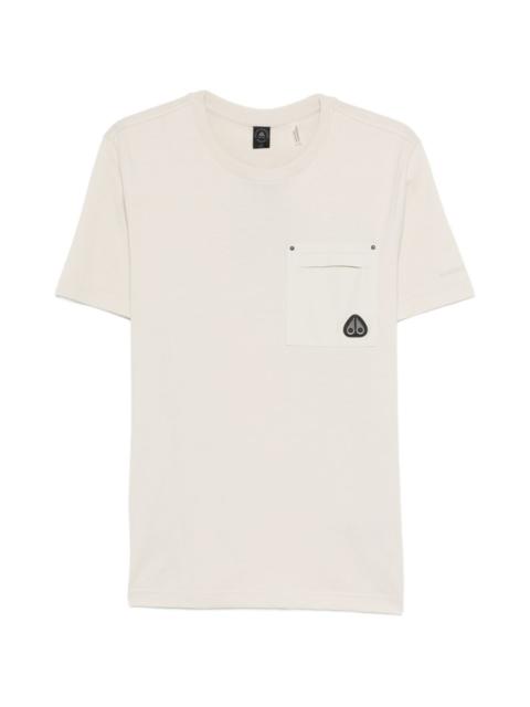 logo-appliqué  T-shirt