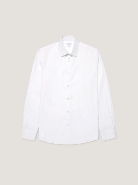 Cotton Stretch Shirt
