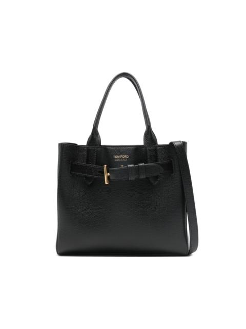 Audrey buckle-detail tote bag