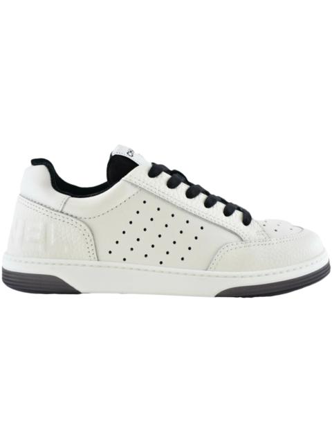 Chanel 22P Trainer White Black (Women's)