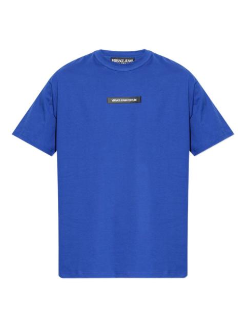 logo-appliqué T-shirt