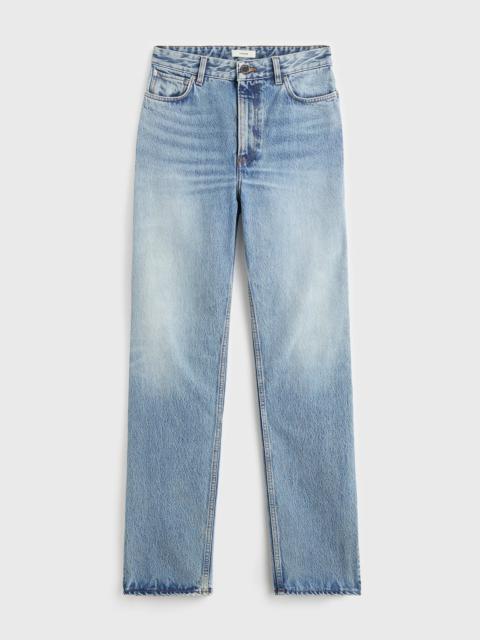 High slim denim true vintage