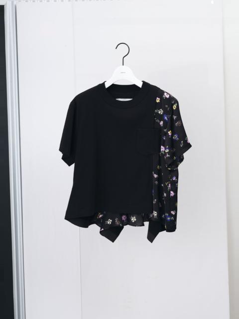 Floral Print T-Shirt