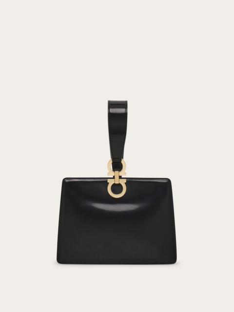 Gancini mini clutch