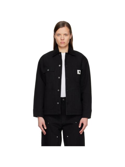 Black OG Michigan Chore Jacket