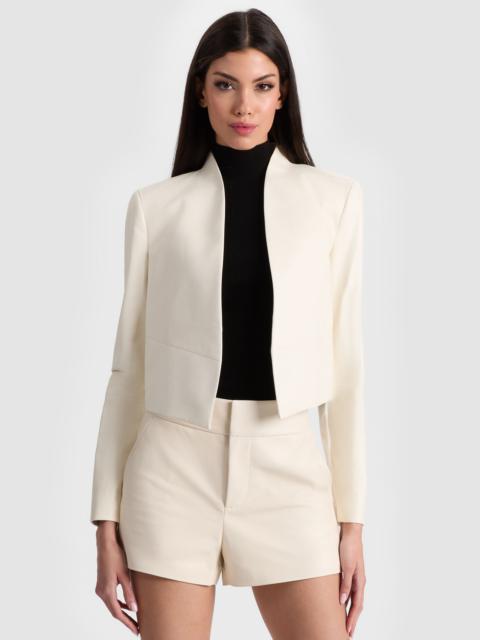 NEW HARVEY LEATHER JACKET