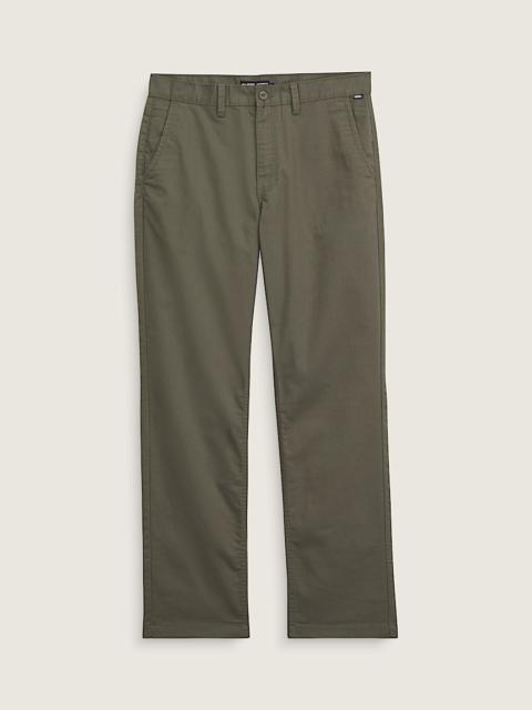 Authentic Chino Relaxed Pants