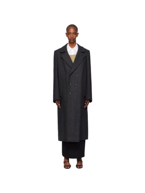 Gray Achilles Coat