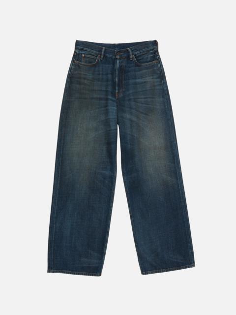 Loose fit jeans - 1981 - Dark Blue