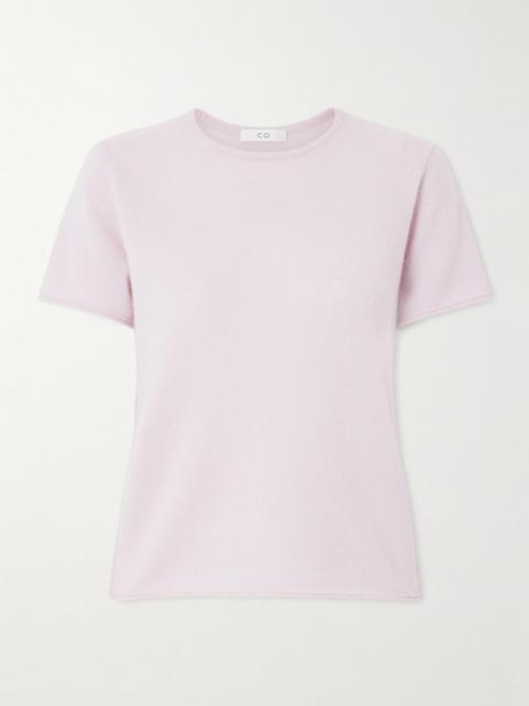 Cashmere And Silk-blend T-shirt