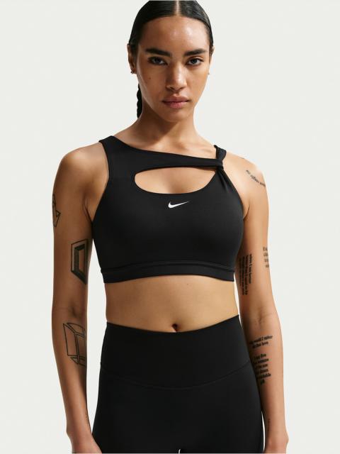 Nike One Women's Medium-Support Padded Sports Bra