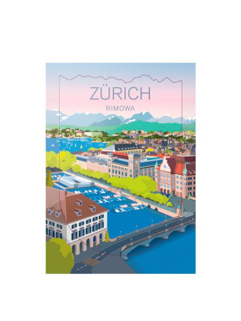 Customization - City Stickers Zurich
