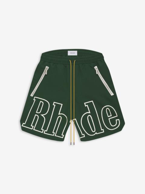 RH LOGO SHORTS