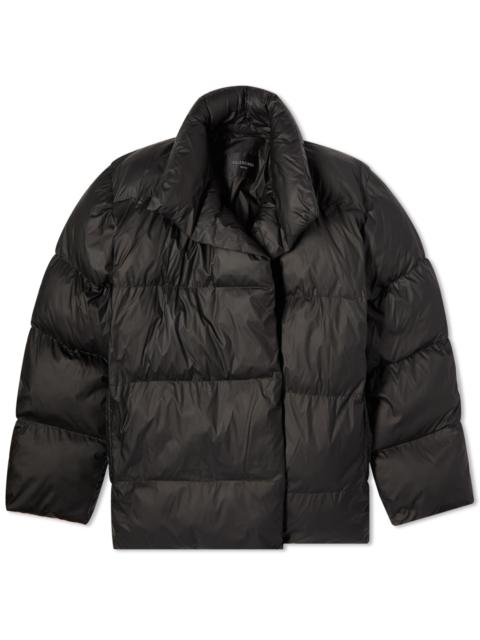 Balenciaga Wrap Puffer Jacket