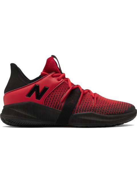 New Balance OMN1S Low Black Team Red