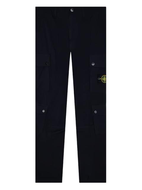 Compass-badge track pants