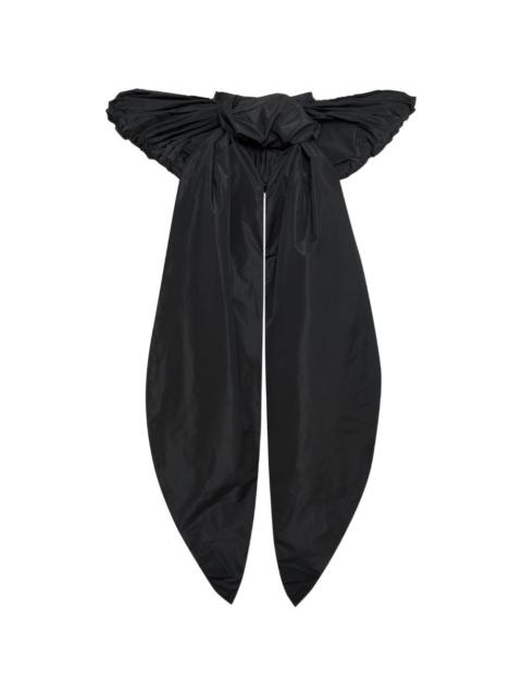 x Vaquera Marie Antoniette tutu mini skirt